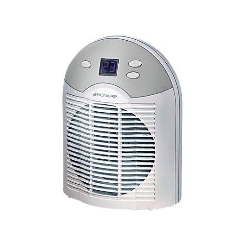 220-240 Volt/ 50 Hz, Bionaire BFH430 Heater, OVERSEAS USE ONLY, WILL NOT WORK IN THE US