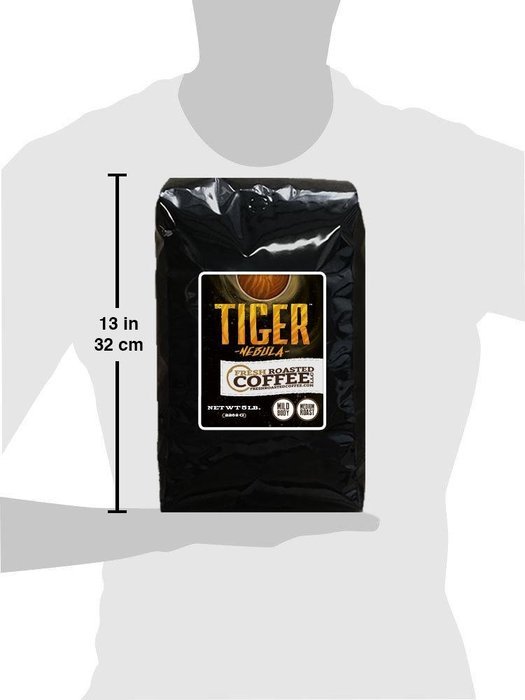 Tiger Nebula, Fresh Roasted Coffee LLC (2 lb. (Whole Bean)) N7