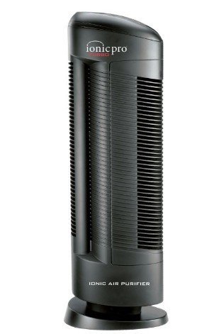 Ionic Pro 90IP01TA01-W Turbo Ionic Air Purifier