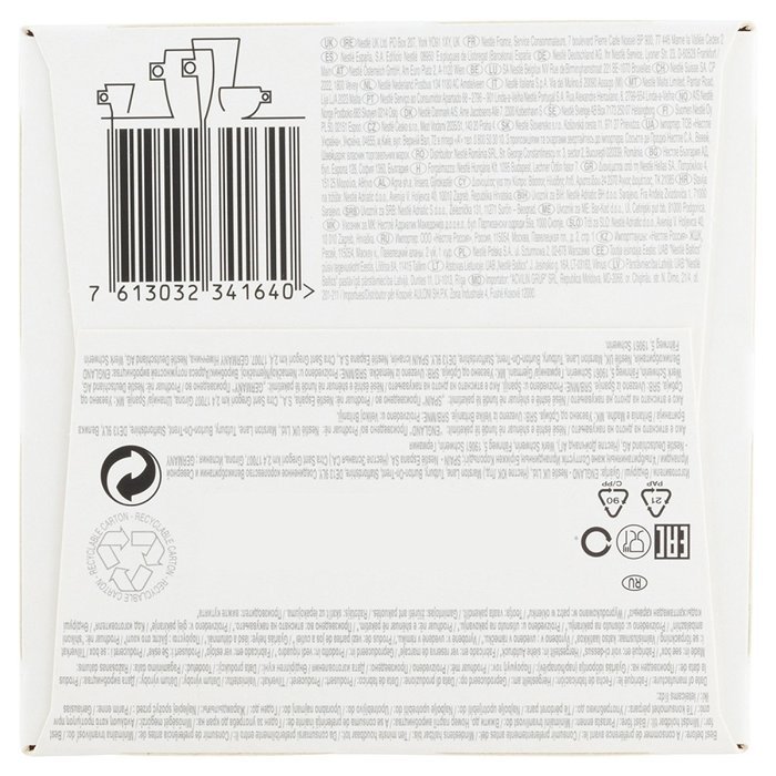 Nescaf&eacute; Dolce Gusto Espresso Ristretto, Pack of 3, 3 x 16 Capsules N10
