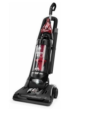 Dirt Devil Vigor Cyclonic Pet Bagless Upright Vacuum Cleaner N6