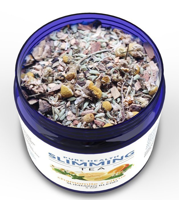 My Diet Chef- Flat Tummy Tea For Weight Loss. Herbal Slimming Blend Helps Suppress Your Appetite So You Eat Less... N8