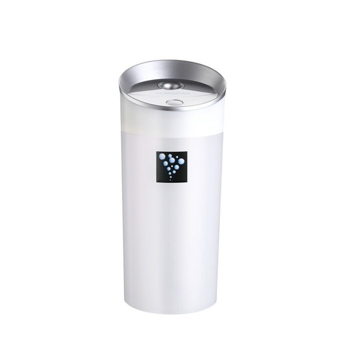 IPUIS Cool Mist Humidifier Portable Travel USB Mini Home Humidifier Ultrasonic Humidifier for Car Home Office... N12
