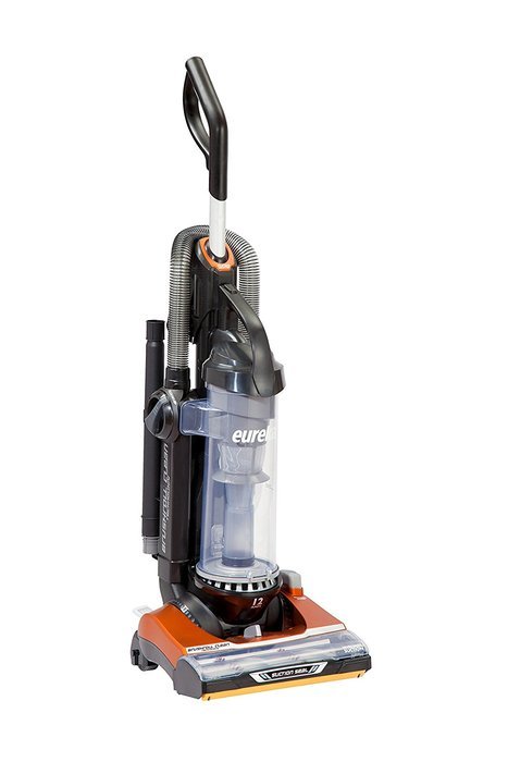 Eureka Brushroll Clean Pet Upright Vacuum with Suction Seal Technology AS3401AX - Corded N5