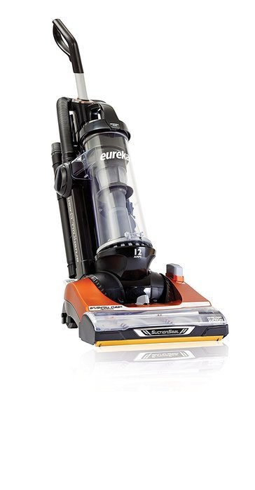 Eureka Brushroll Clean Pet Upright Vacuum with Suction Seal Technology AS3401AX - Corded N6