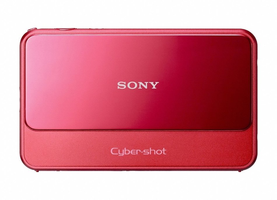 Sony Cyber-Shot DSC-T110 16.1 MP Digital Still Camera with Carl Zeiss Vario-Tessar 4x Optical Zoom Lens and 3.0...