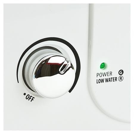 JoyLife Personal Humidifier Ultrasonic Vibration System, Cool Mist, Blue, ED-MH152B N2