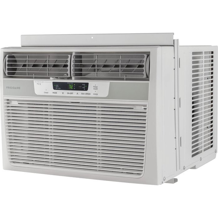 Frigidaire FFRA1022R1 10000 BTU 115-volt Window-Mounted Compact Air Conditioner with Remote Control N2
