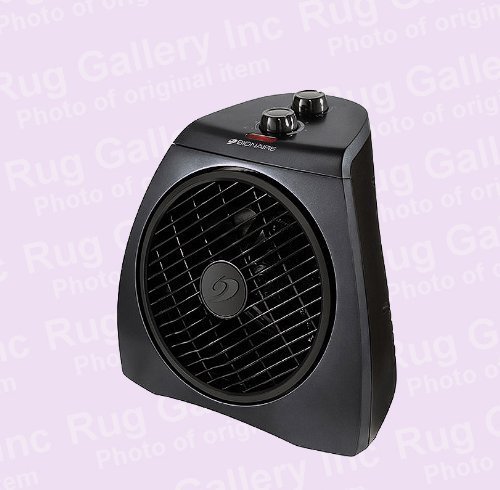 Bionaire Electric Heat Circulator with Rotating Grill