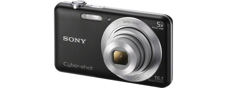 DSC-W710 - black