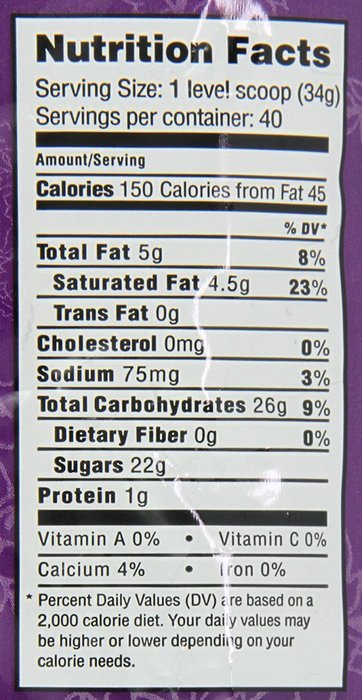MOCAFE Precious Divinity Spiced Chai Tea Mix, 3-Pound Bag N4
