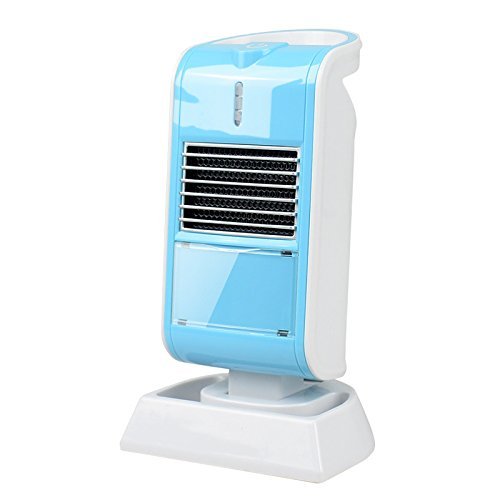 Heater for Office or Personal Use By Lifeidea, Angle Adjustable, Tip Over and Automatic Overheat Protection (black) N7
