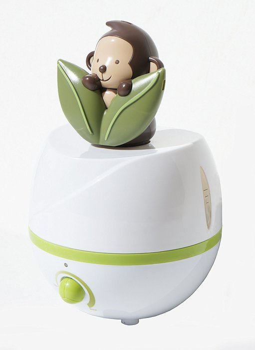 SPT SU-2541 Adorable Monkey Ultrasonic Humidifier N3