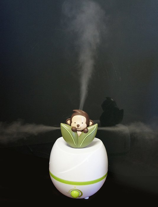SPT SU-2541 Adorable Monkey Ultrasonic Humidifier N4