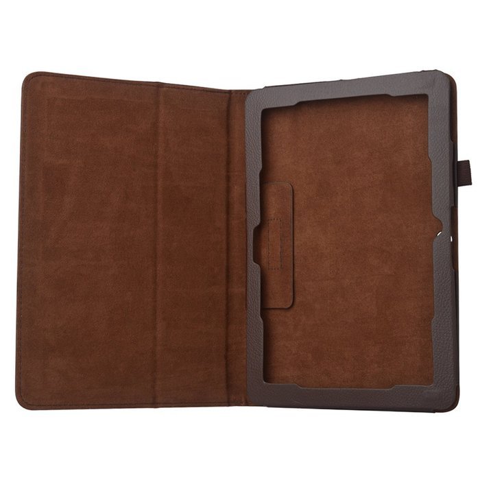 KAKA(TM) 3D Handmade Rhinestone Crystal PU Leather Stand Folding Protective Tablet Case Cover For Acer Iconia... N11