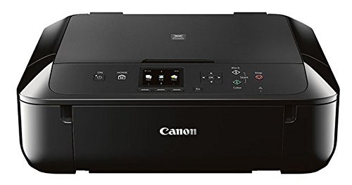 Canon MG5720 Wireless All-In-One Printer with Scanner and Copier with Ink Bundle N3