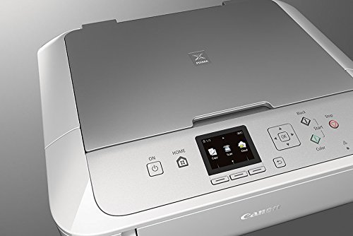 Canon MG5720 Wireless All-In-One Printer with Scanner and Copier with Ink Bundle N4