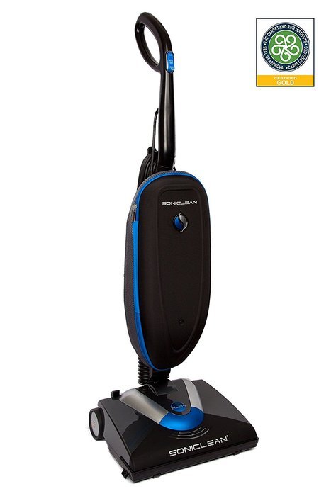 Soniclean Galaxy Upright Vacuum Cleaner N2