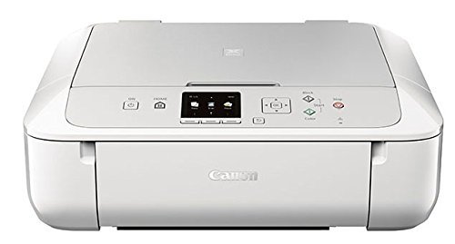 Canon MG5720 Wireless All-In-One Printer with Scanner and Copier with Ink Bundle N5