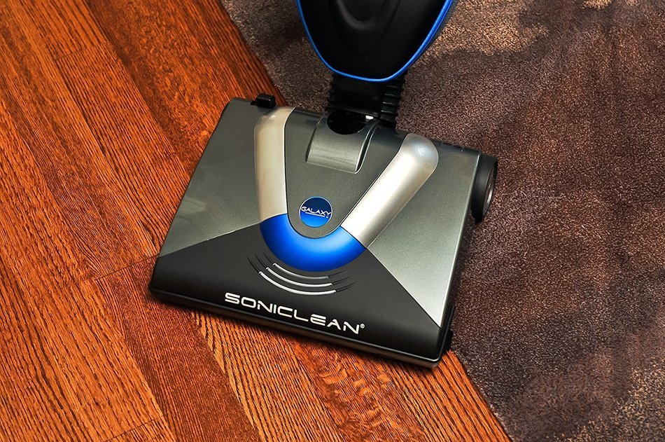 Soniclean Galaxy Upright Vacuum Cleaner N4