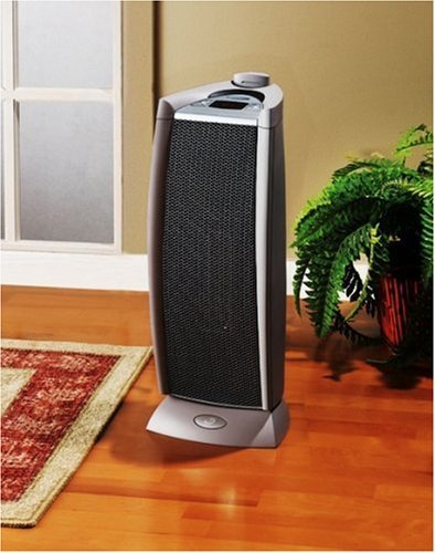 Bionaire BFH3520INT Digital Tower Heater 220-240 Volt/ 50 Hz (INTERNATIONAL VOLTAGE & PLUG) FOR OVERSEAS USE ONLY... N3