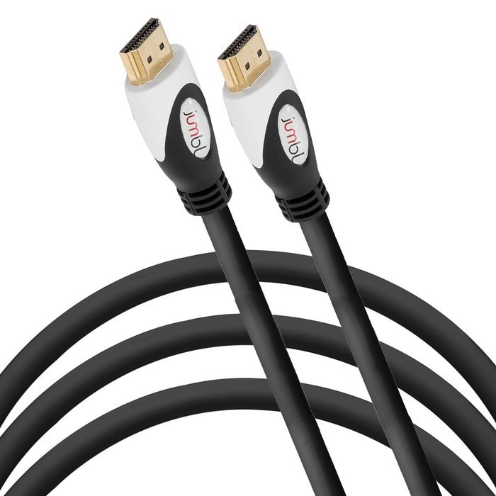 2 PACK High-Speed HDMI to HDMI type A-A (15 Feet) Cable Supports 3D & 4K Resolution, Ethernet, 1080P and Audio... N2