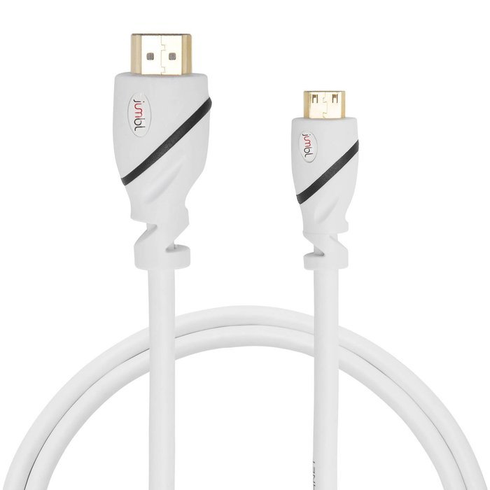 2 PACK High-Speed HDMI to HDMI type A-A (15 Feet) Cable Supports 3D & 4K Resolution, Ethernet, 1080P and Audio... N3