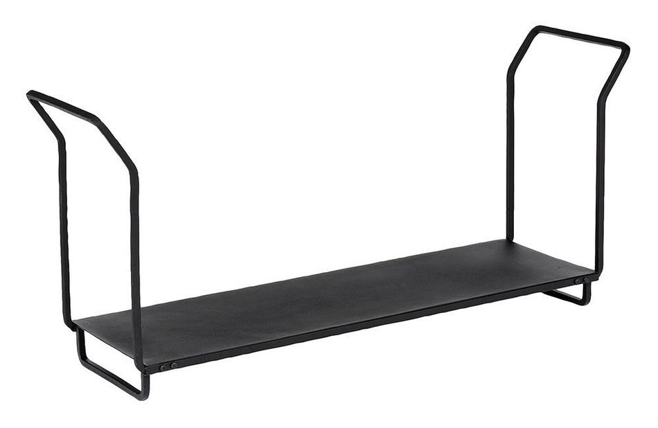Minuteman International WDH-36 Wrought Iron Wood Holder, 36-Inch