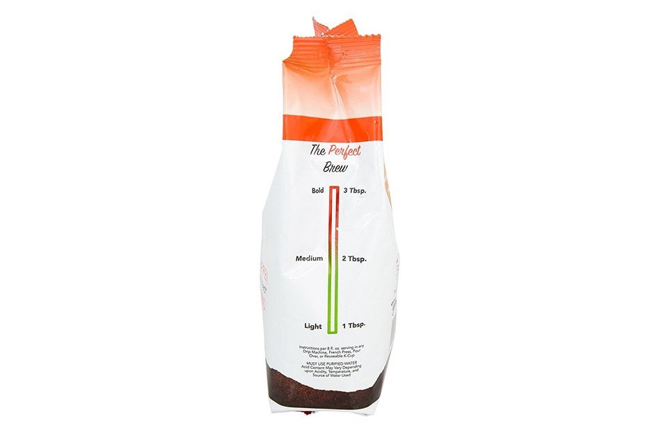 Tyler's Acid Free Coffee - Ground Decaf 12oz N3