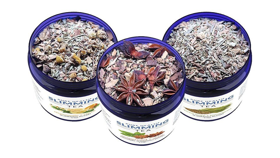 My Diet Chef- Flat Tummy Tea For Weight Loss. Herbal Slimming Blend Helps Suppress Your Appetite So You Eat Less... N10