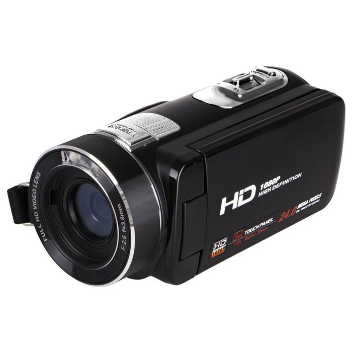 Camera Camcorders, Besteker Portable Digital Video Camcorder HD 1080P ...