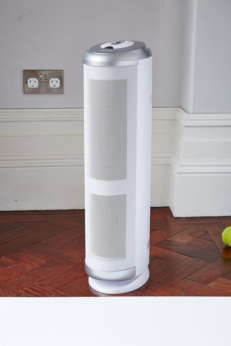 220-240 Volt/ 50 Hz, Bionaire BAP1700Tower "HEPA&rdquo; AIR CLEANER/ PURIFIER, OVERSEAS USE ONLY, WILL NOT WORK IN THE US N2