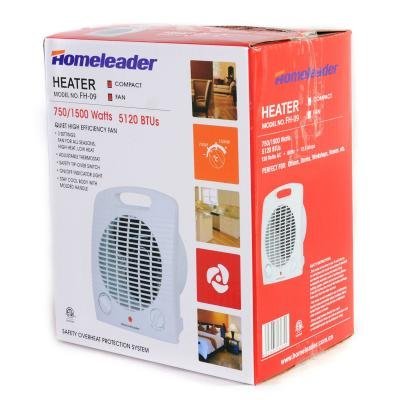 Homeleader Fan Heater N2