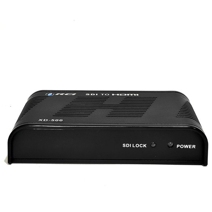 OREI XD-700 HDMI to SDI Converter (Dual SDI Outputs) - Supports 720P/1080P N2