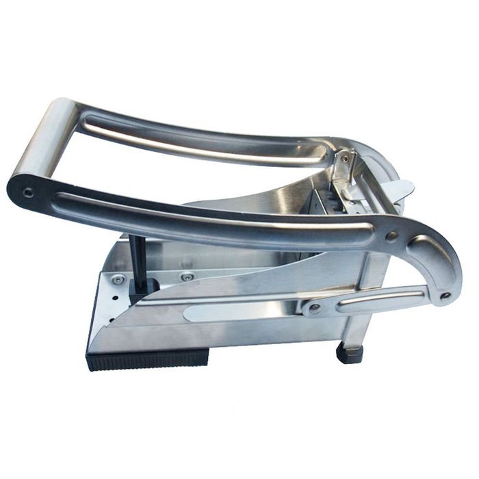 K22 Stainless Steel French Fry Cutter Potato Vegetable Slicer Chopper 2 Blades:New by WW shop N3