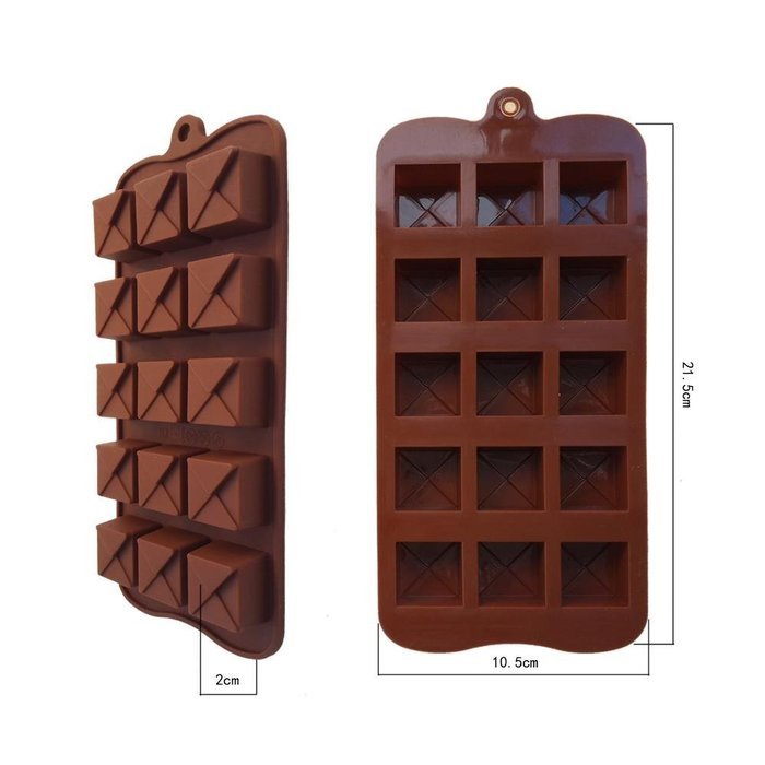 Cake Decorating Tools Ladder Shape Cake Mold Ice Jelly Chocolate Diy Silicone Moulds Bakeware