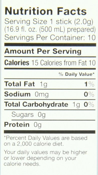 Stash Powdered Green Iced Tea, Blueberry, 10 Count N17