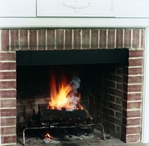 Hy-C 6 Inch Black Smokeguard