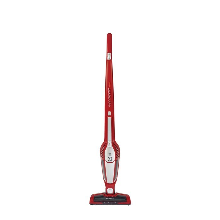 Electrolux Ergorapido Lithium Ion 2-1 Stick and Handheld Vacuum, EL2055B - Cordless