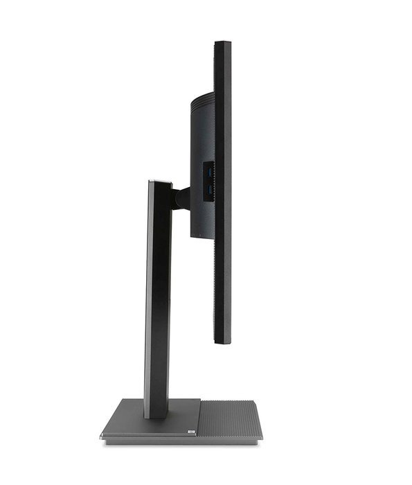 Acer B276HK ymjdprz 27-inch 4K Ultra HD (3840 x 2160) Widescreen Display with ErgoStand