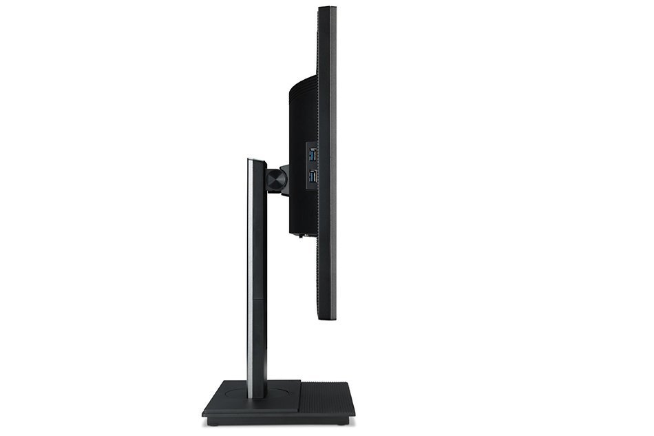 Acer B276HK ymjdprz 27-inch 4K Ultra HD (3840 x 2160) Widescreen Display with ErgoStand N3