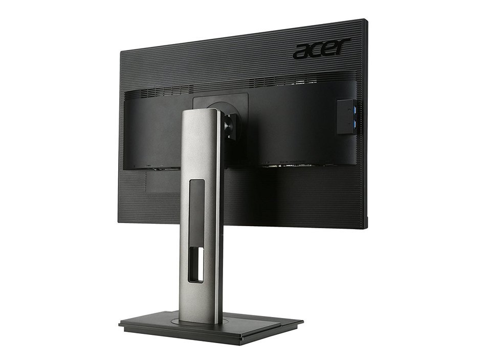 Acer B276HK ymjdprz 27-inch 4K Ultra HD (3840 x 2160) Widescreen Display with ErgoStand N4