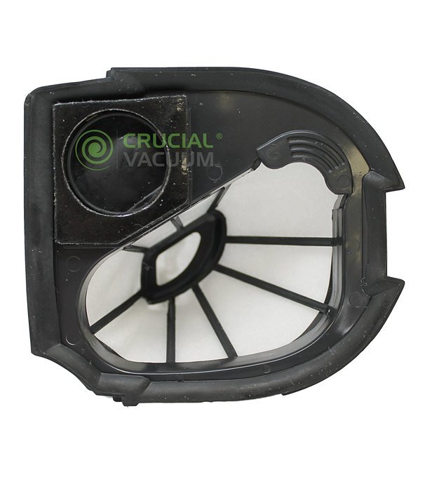 4 Eureka DCF11 Quick Up Washable Dust Cup Filters, Part # 39657, Designed & Engineered by Crucial Vacuum