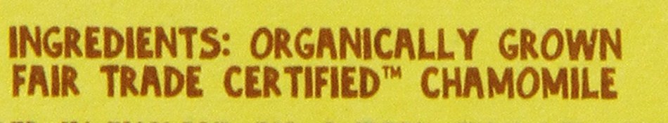 Clipper Fair Trade Organic Earl Grey Tea, 20-Count (Pack of 6) N41