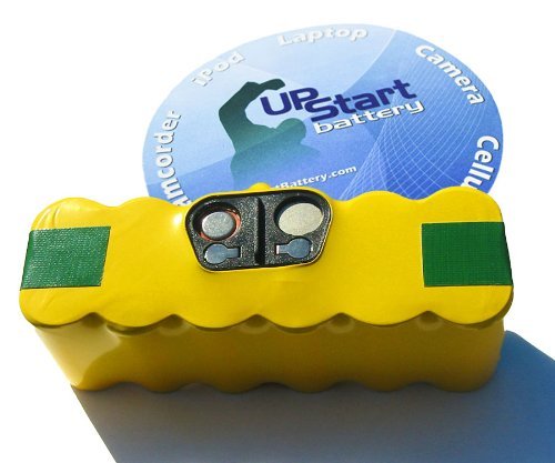 Replacement iRobot Roomba 780 Battery - High Capacity Battery for iRobot 80501 Robotic Vacuum Cleaner (3500mAh...