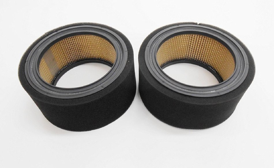2 Pack, 2 Replacement Kohler Air Filters 4508302, 45-083-02-S, 45-083-02. Includes 2 Replacement Pre-filters 45... N2