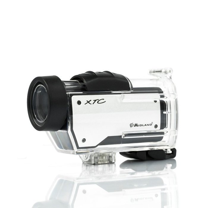 Midland XTC-280 HD Action Camera (5.2MP, CMOS Sensor)