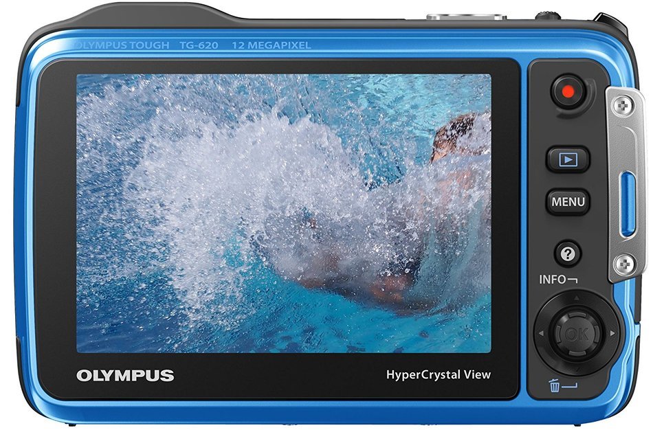 Olympus Tough TG-620 iHS