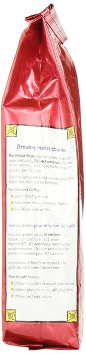 Puroast Low Acid Coffee Organic House Blend Drip Grind, 2.5 lb. N5