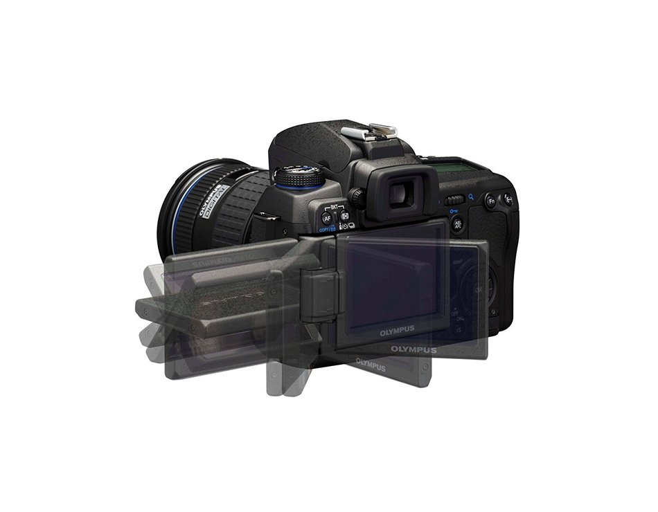Olympus E30 12.3MP Digital SLR with Image Stabilization (Body Only) N2